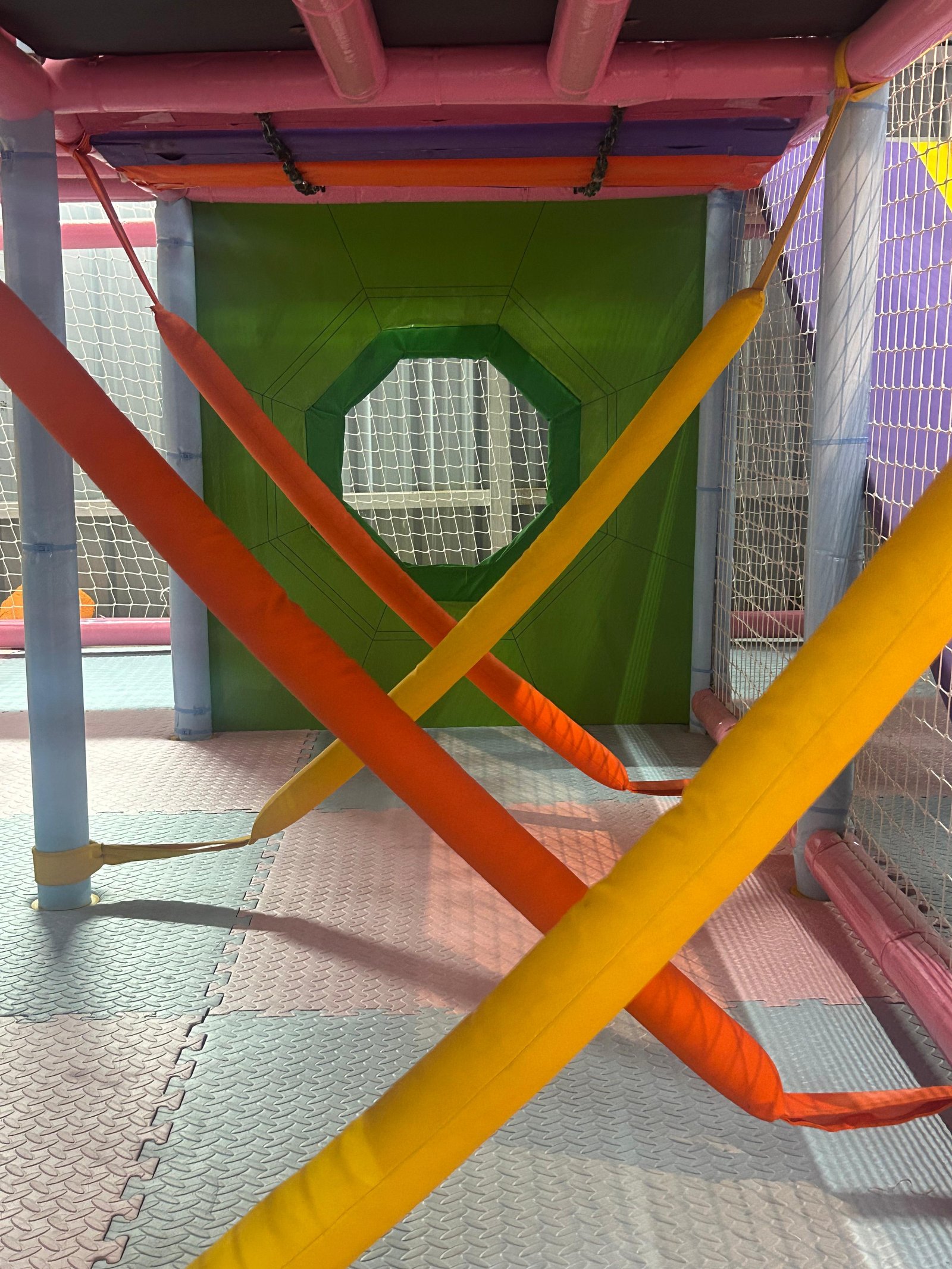 Cross Obstacles