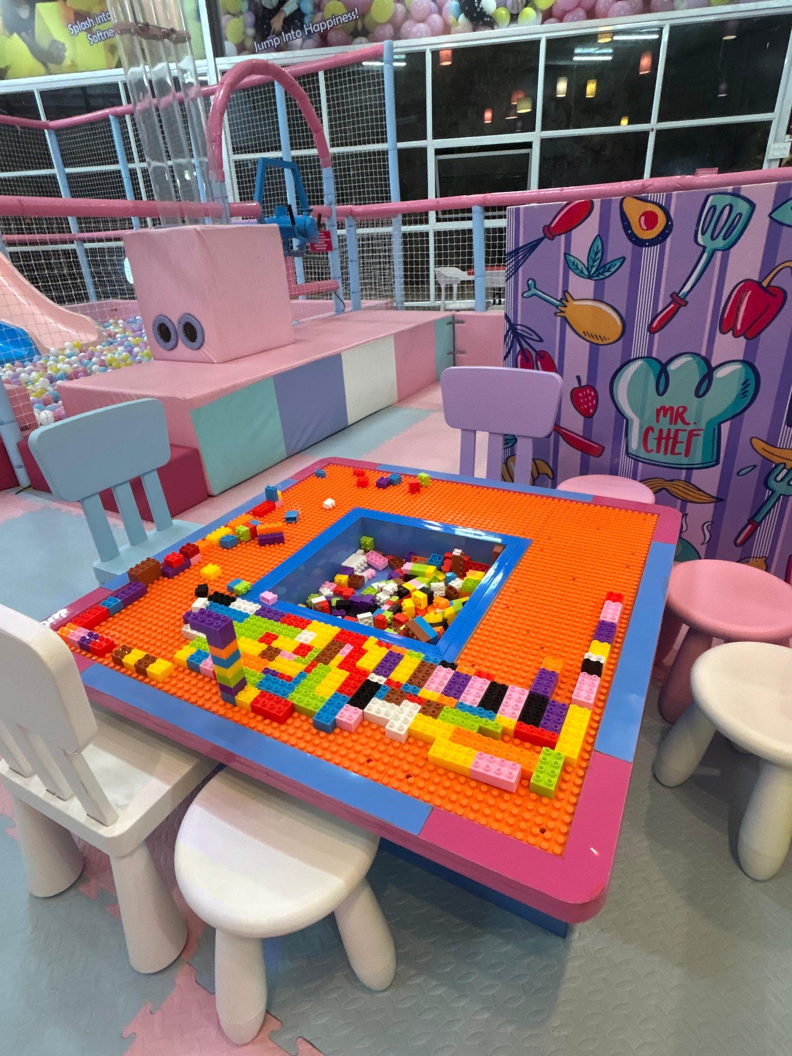 Lego Table