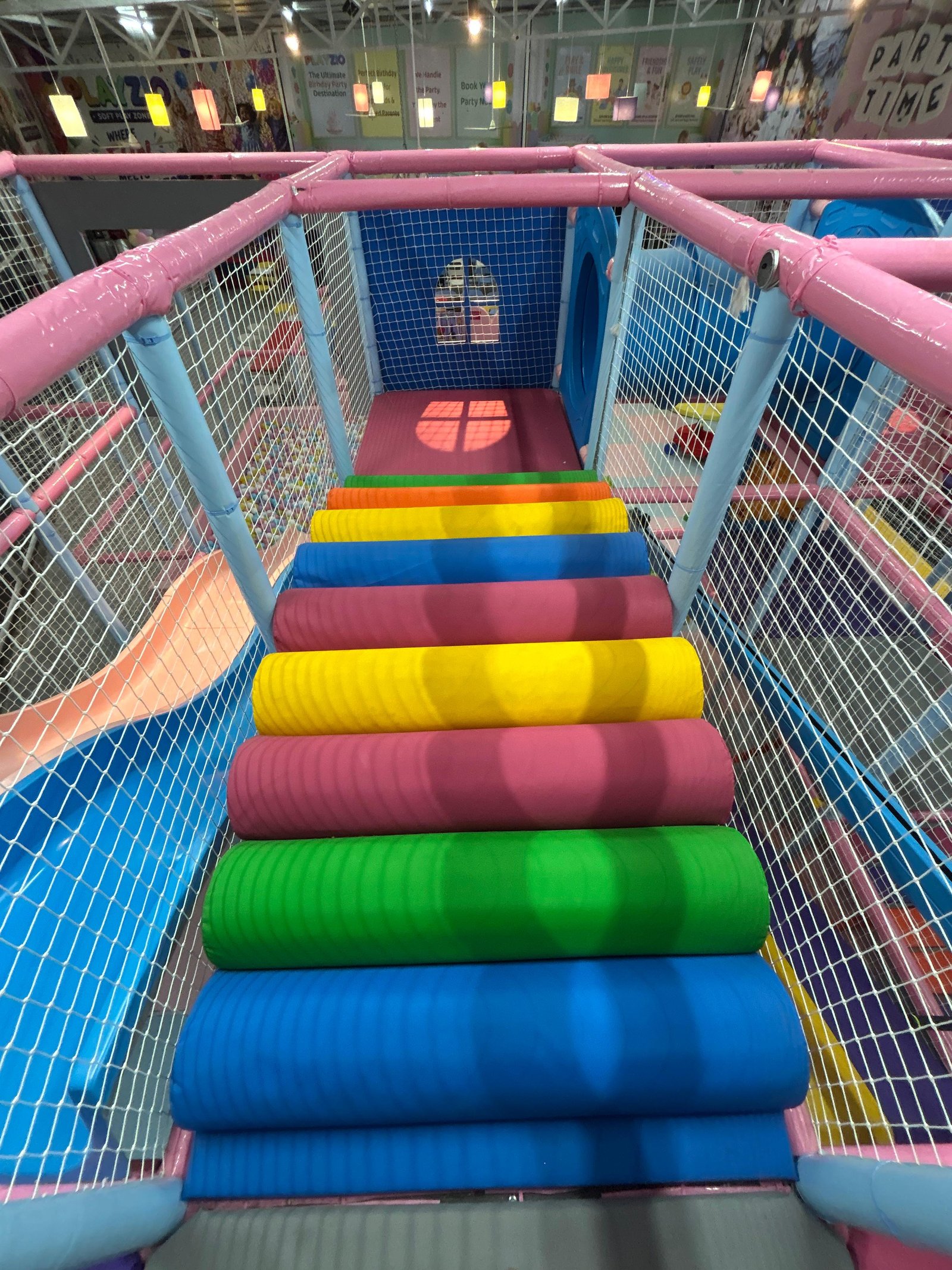 A Rainbow Bridge